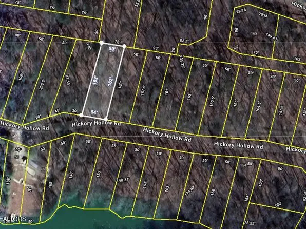Hickory Hollow Rd, Crossville, TN 38572