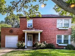 7611 Gannon Ave, Saint Louis, MO 63130