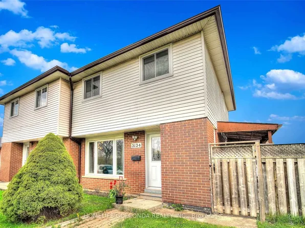 3134 Jessica Ct, Mississauga, ON L5C 1X6
