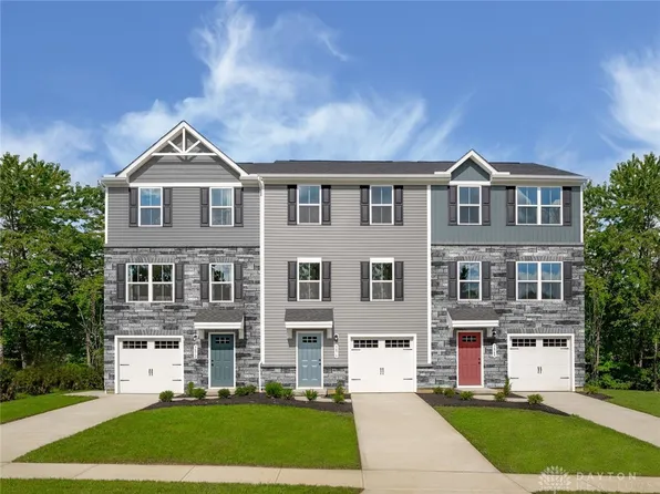 3517 Conifer Cir, Huber Heights, OH 45424