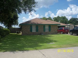 120 Elm Dr, Raceland, LA 70394