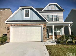 224 Marsh Creek Dr, Garner, NC 27529