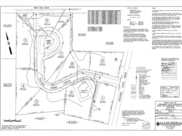 Lot 9 Village Green Circle, Oakland, ME 04963