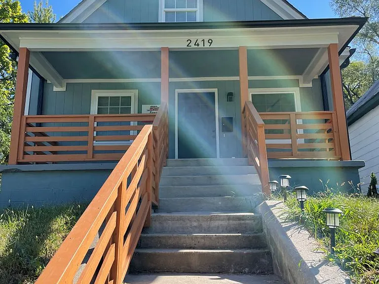 2419 Bales Ave — Photo 1
