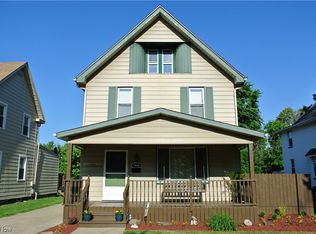 1464 Elder Ave, Akron, OH 44301