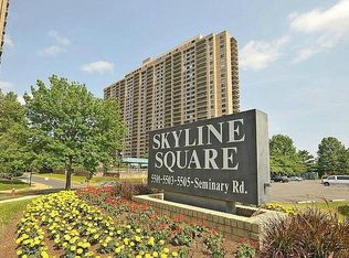 5505 Seminary Rd APT 2306, Falls Church, VA 22041