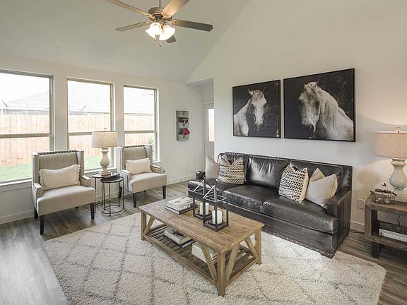 family room