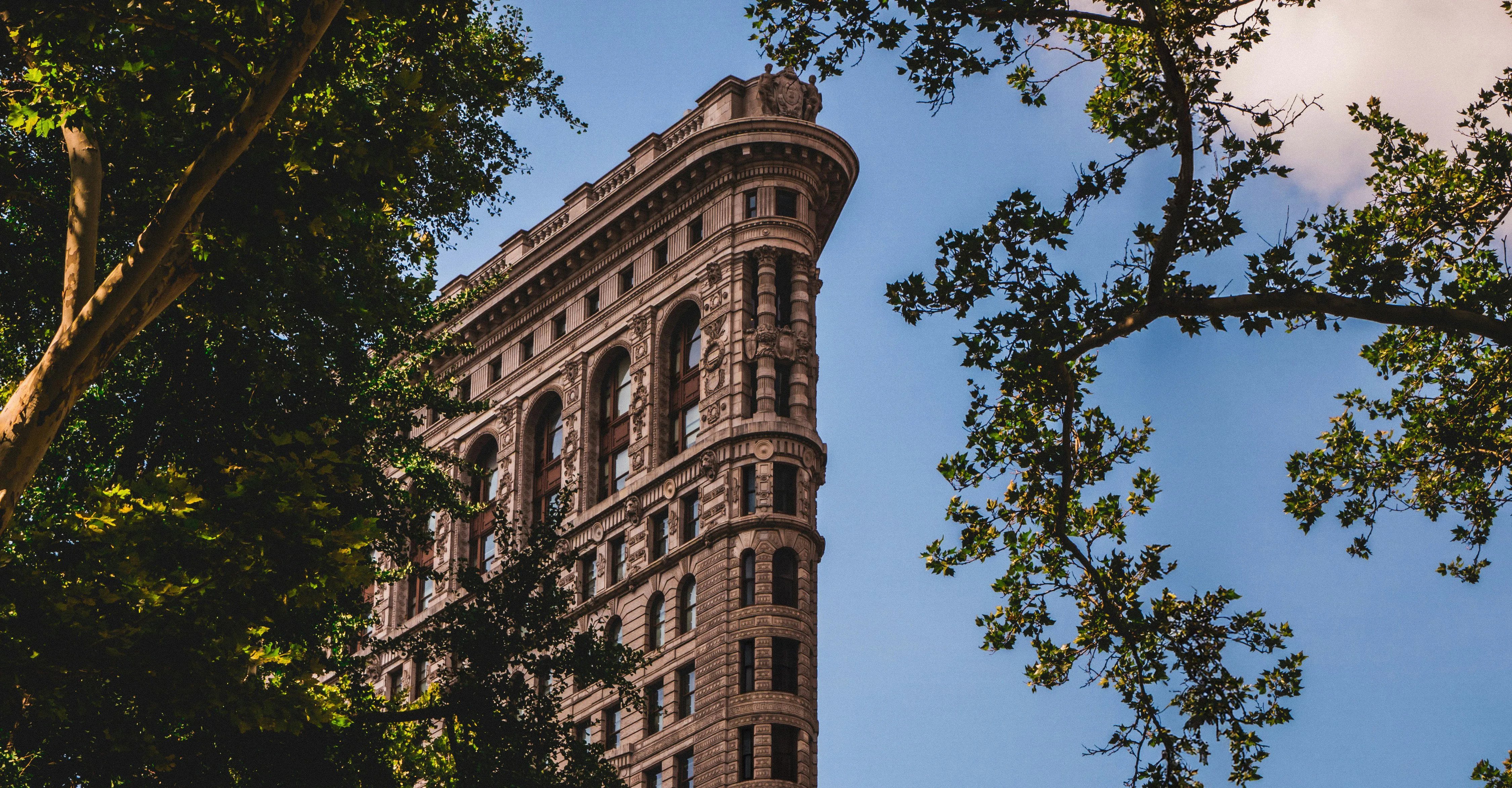 The Flatiron Building