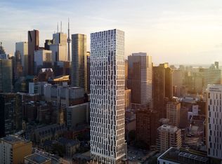 252 Church St #2505-C08, Toronto, ON M5B 1Z2