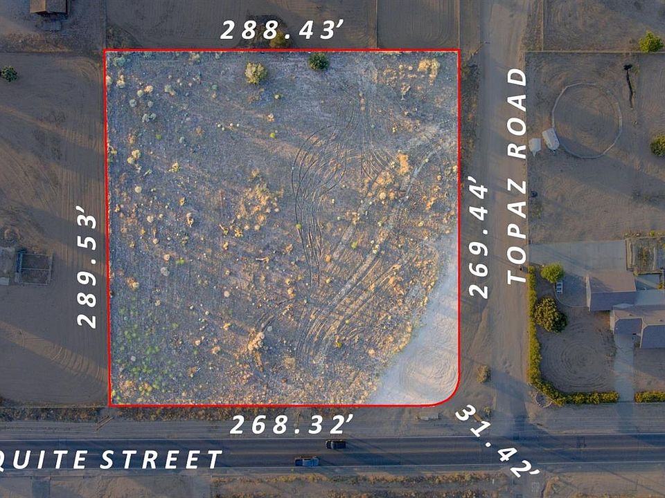 1st image of Mesquite St