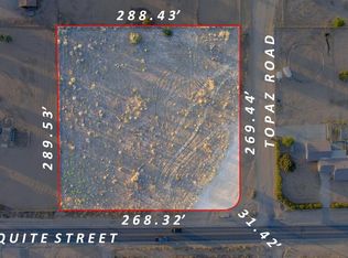 Mesquite St, Oak hills, CA 92344