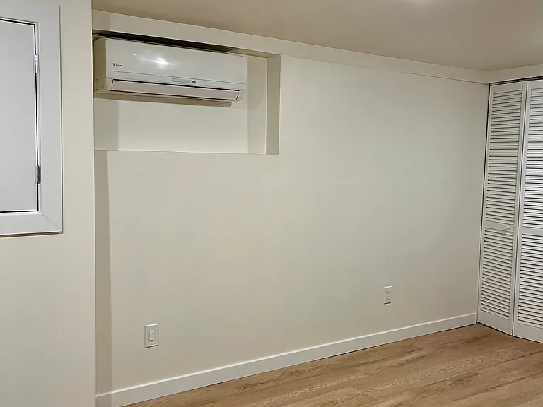AC + Heat + New outlets