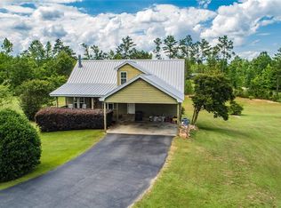 4955 Mount Hebron Rd, Eclectic, AL 36024