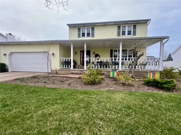 652 Cobblestone Dr, Amherst, OH 44001