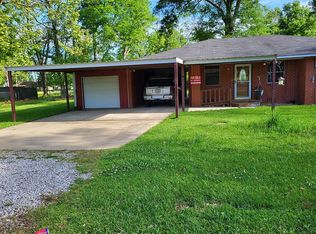 4135 E Railroad St, Hessmer, LA 71341