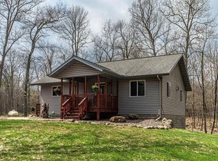 W6251 Palmer Dr, Trego, WI 54888