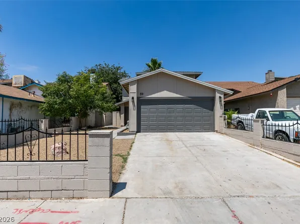 59 Sirnoble St, Las Vegas, NV 89110