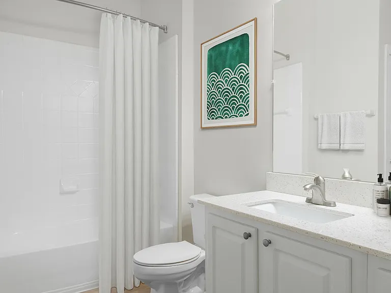 The Hartley - Bathroom
