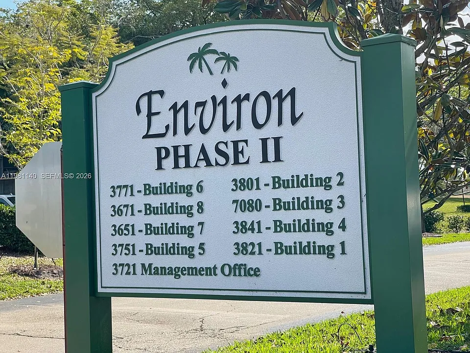 3671 Environ Blvd #470