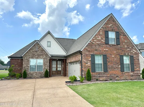 2949 Walking Dog Ln, Nesbit, MS 38651