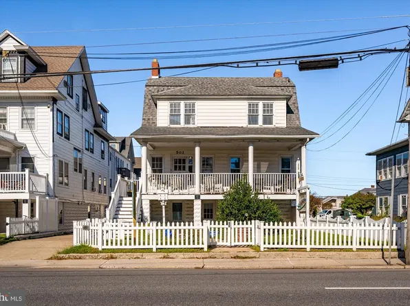 503 N Baltimore Ave, Ocean City, MD 21842