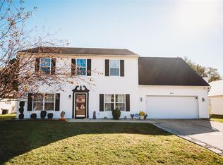 431 Van Buren St, Greenfield, IN