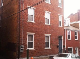 606 Middle St #2, Pittsburgh, PA 15212