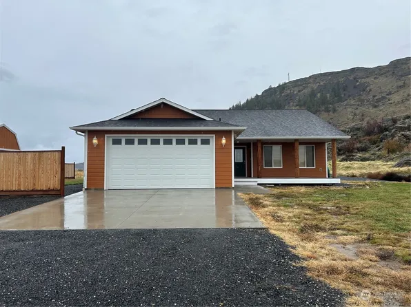 55937 NE Bay Area Drive, Electric City, WA 99123