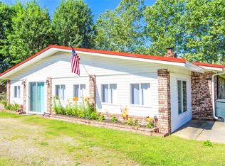 120 W Bk 1220 Rd, Stigler, OK 74462