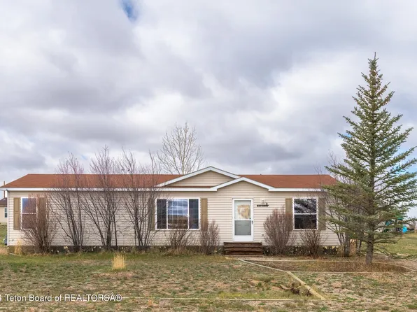 3 Blue Lagoon Ave, Big Piney, WY 83113