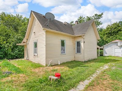 2316 Porter St, Indianapolis, IN, 46231