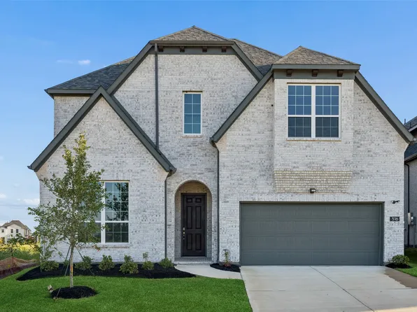 516 Amalfi Way, Weston, TX 75009