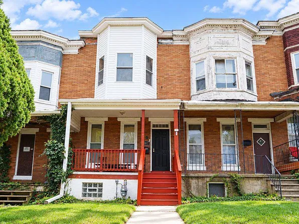 2907 Clifton Ave, Baltimore, MD 21216