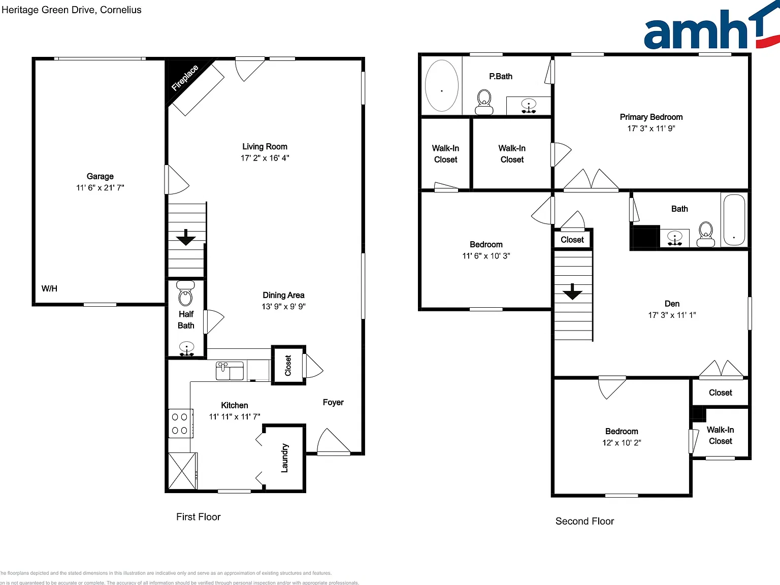 3 bed, 2.5 bath, 1632 sqft, $2,210 — Photo 2