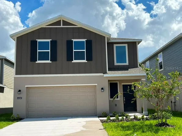 6268 Botticella Blvd, Winter Haven, FL 33884