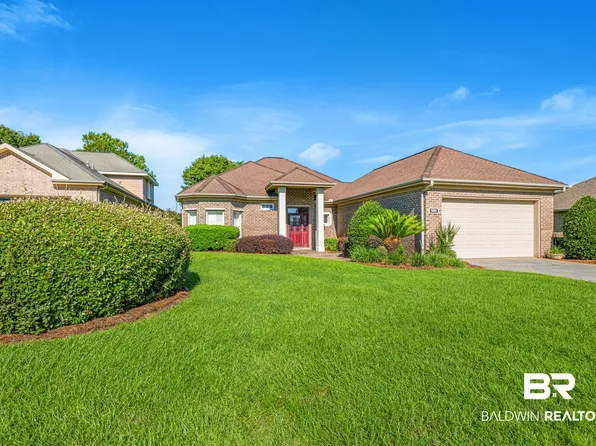 9789 Carnoustie Ct, Foley, AL 36535