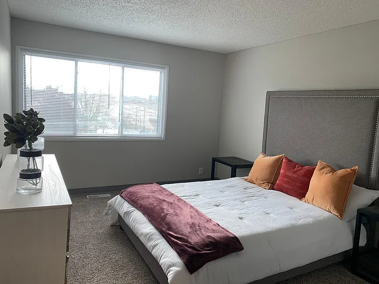 Large Bedrooms