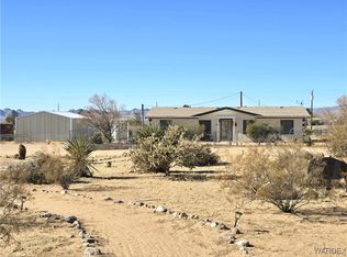 3655 N Hassayampa Rd, Golden Valley, AZ 86413