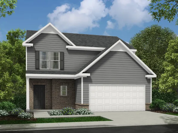 Laurel Plan, The Reserve at Willow Oaks