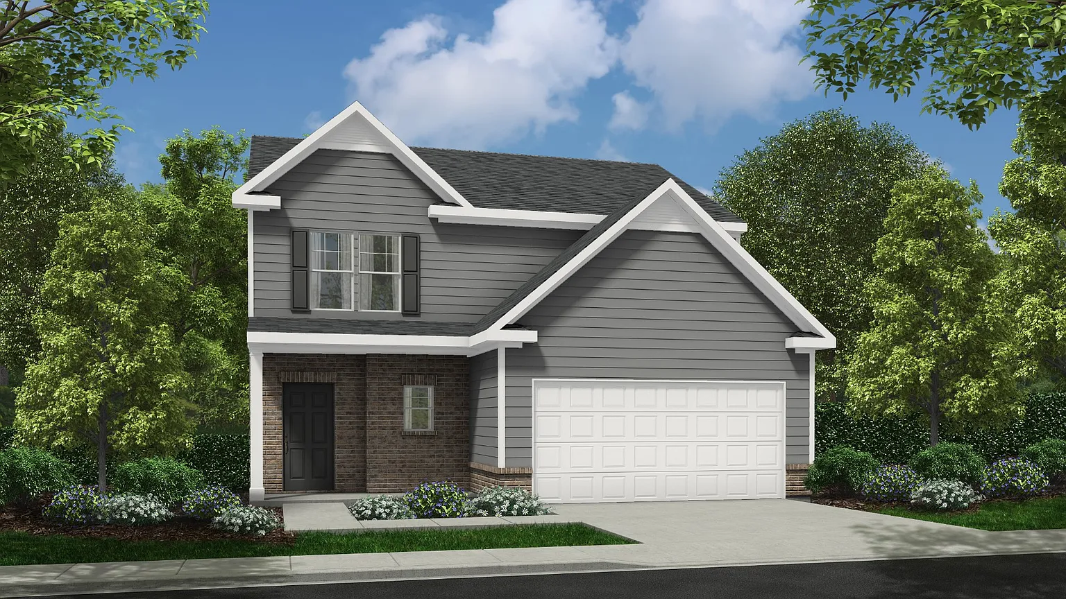 Laurel Plan, The Reserve at Willow Oaks photo 1