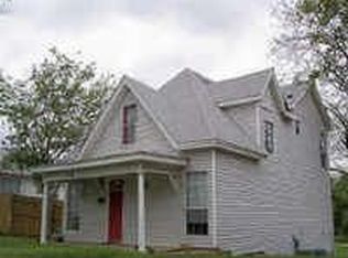 2518 NW 25th St, Fort Worth, TX 76106