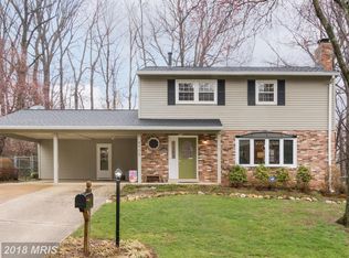 6905 Lavant Dr, Springfield, VA 22152