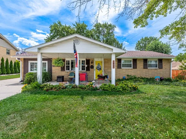 1808 Burnside Dr, Miamisburg, OH 45342