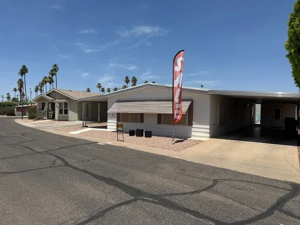 3104 E Broadway Rd Lot 332, Mesa, AZ 85204