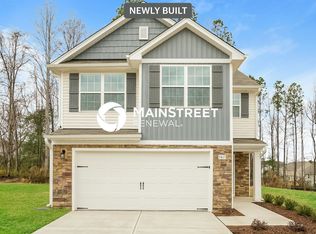 541 Gusty Ln, Zebulon, NC 27597