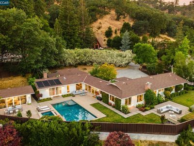 3039 Lunada Ln, Alamo, CA, 94507