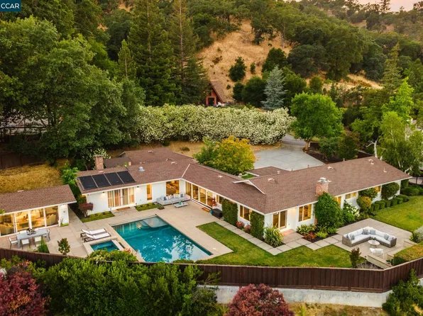 3039 Lunada Ln, Alamo, CA 94507