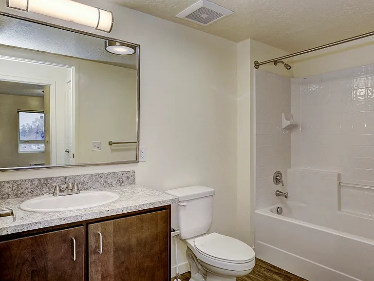 Bathroom with Tub