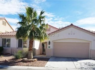 8013 Nestled Vista Ave, Las Vegas, NV 89128