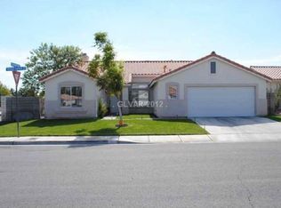 1621 Broken Feather Dr, North Las Vegas, NV 89031